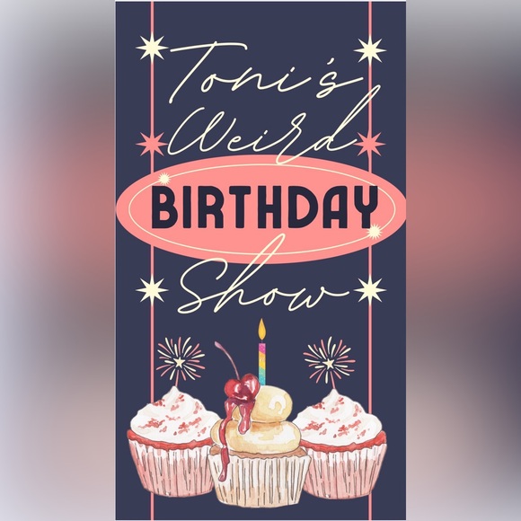 TONI’S SCHEDULE 🌈✨ - Picture 1 of 9